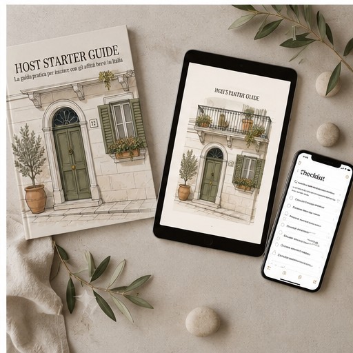 Il sistema visualizzato su tablet e smartphone